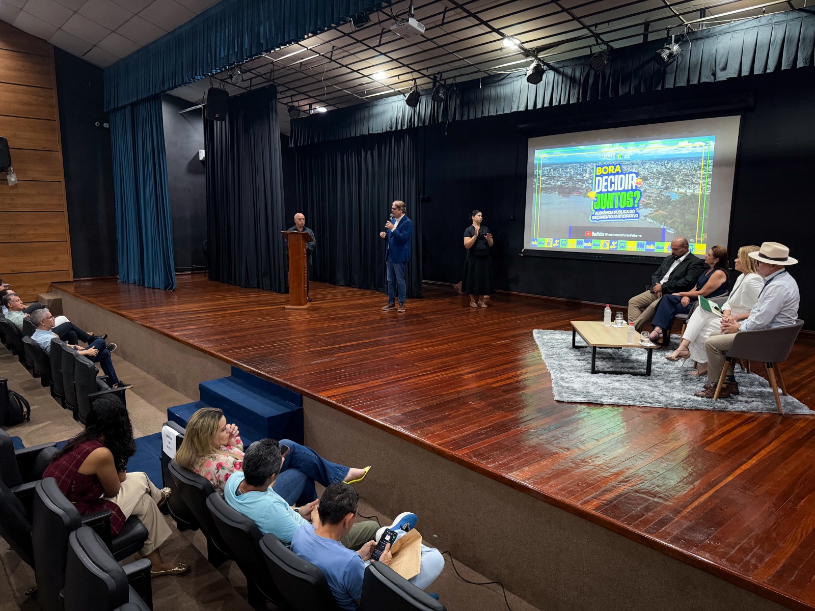 LOA 2027 define prioridades orçamentárias para o município
