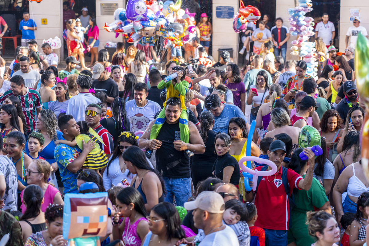 A expectativa é de grande participação popular ao longo dos dias de festa