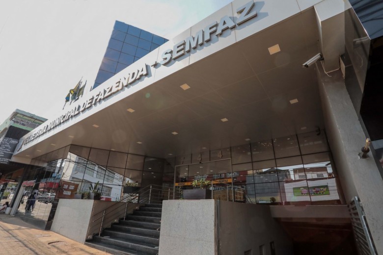 Atendimento presencial ao contribuinte segue sendo realizado na Avenida Sete de Setembro, n°744 - Sede da Semec