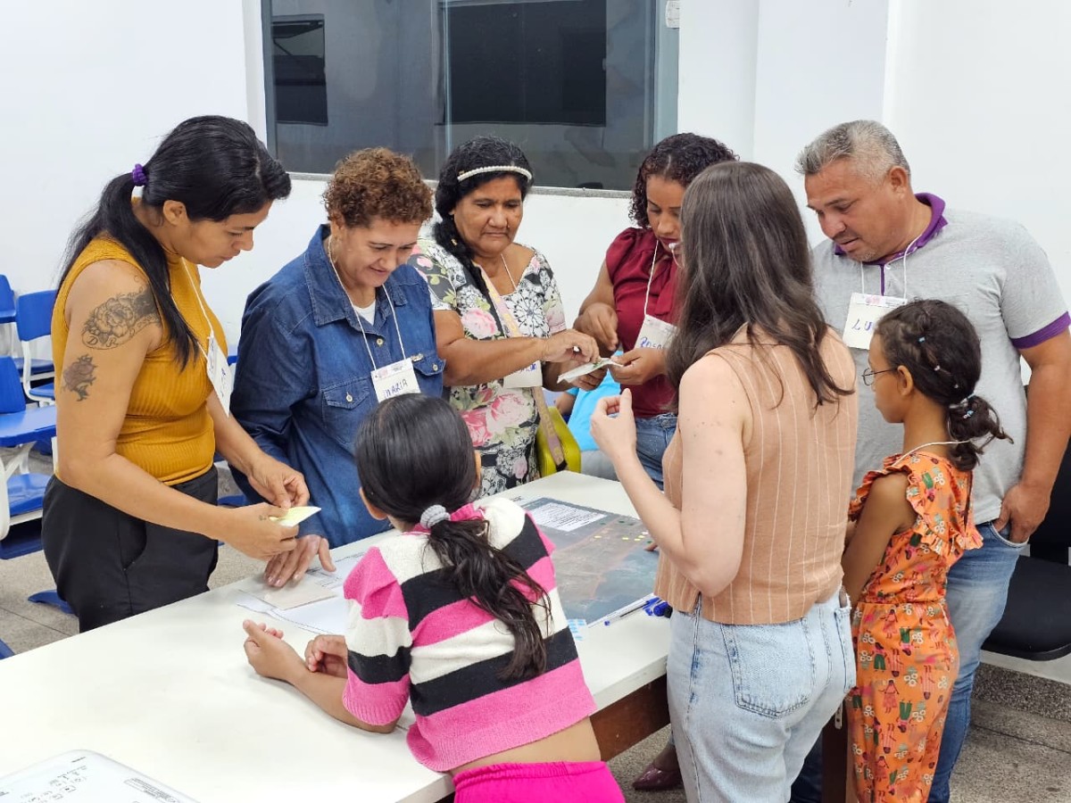 Evento é aberto ao público e segue até quinta-feira (11)