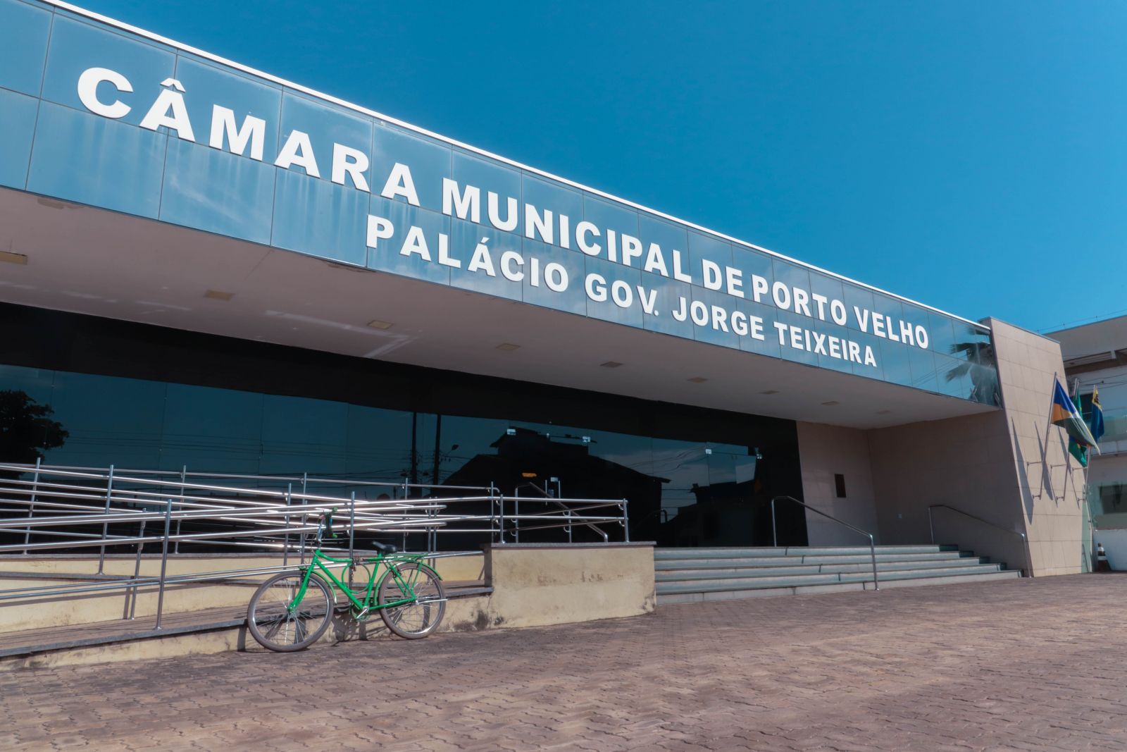 Audiência pública acontecerá na Câmara de Vereadores do município