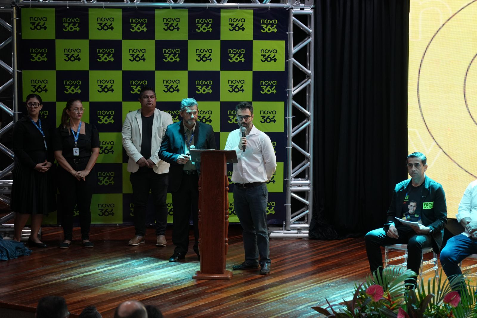 Vinícius Miguel enfatizou que a  audiência é o momento em que a concessionária apresenta seus argumentos técnicos de forma objetiva