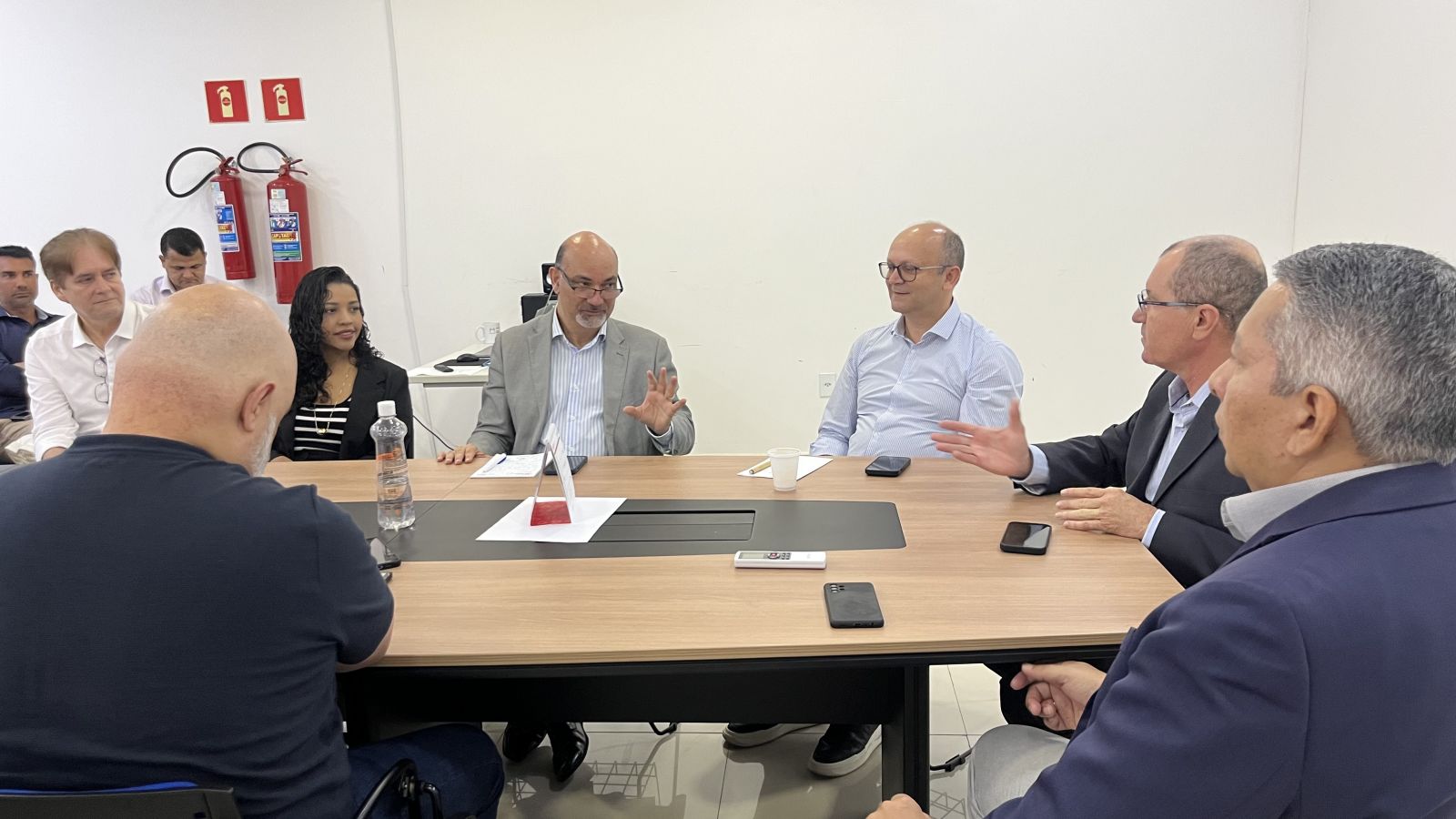 Implantação do CTM avança e fortalece a modernização da gestão pública e a integração de dados no município