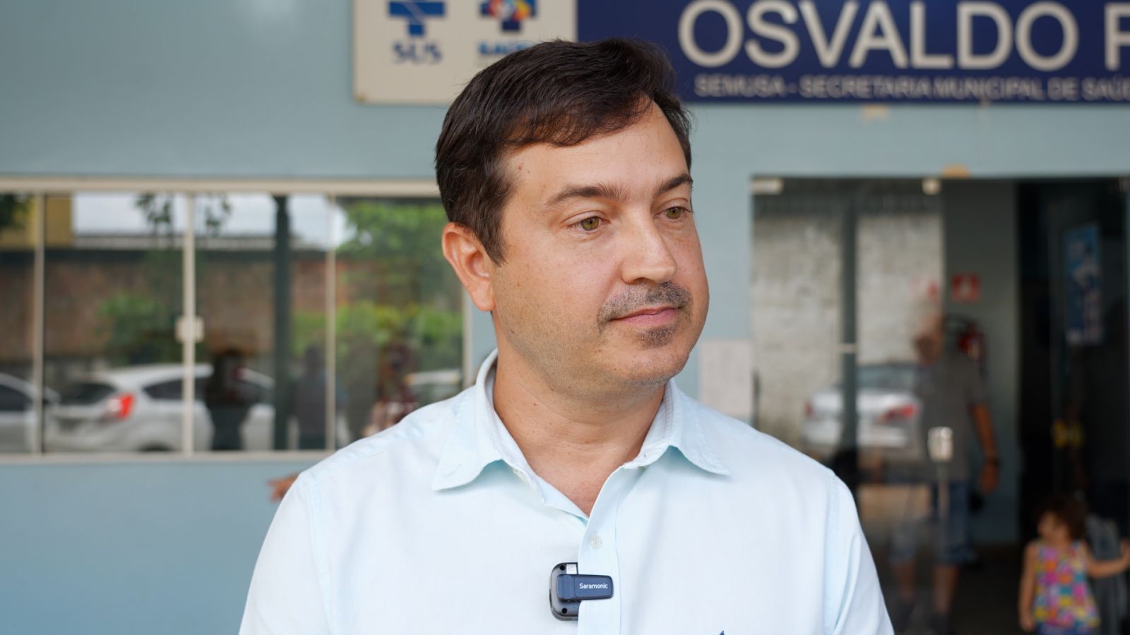 Jaime Gazola reforça que o município mantém acompanhamento permanente da situação