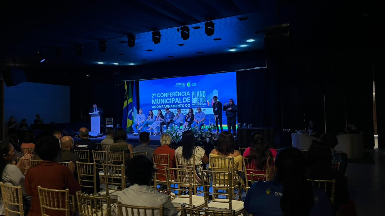 Evento segue nesta quinta-feira (11), das 8h às 17h30