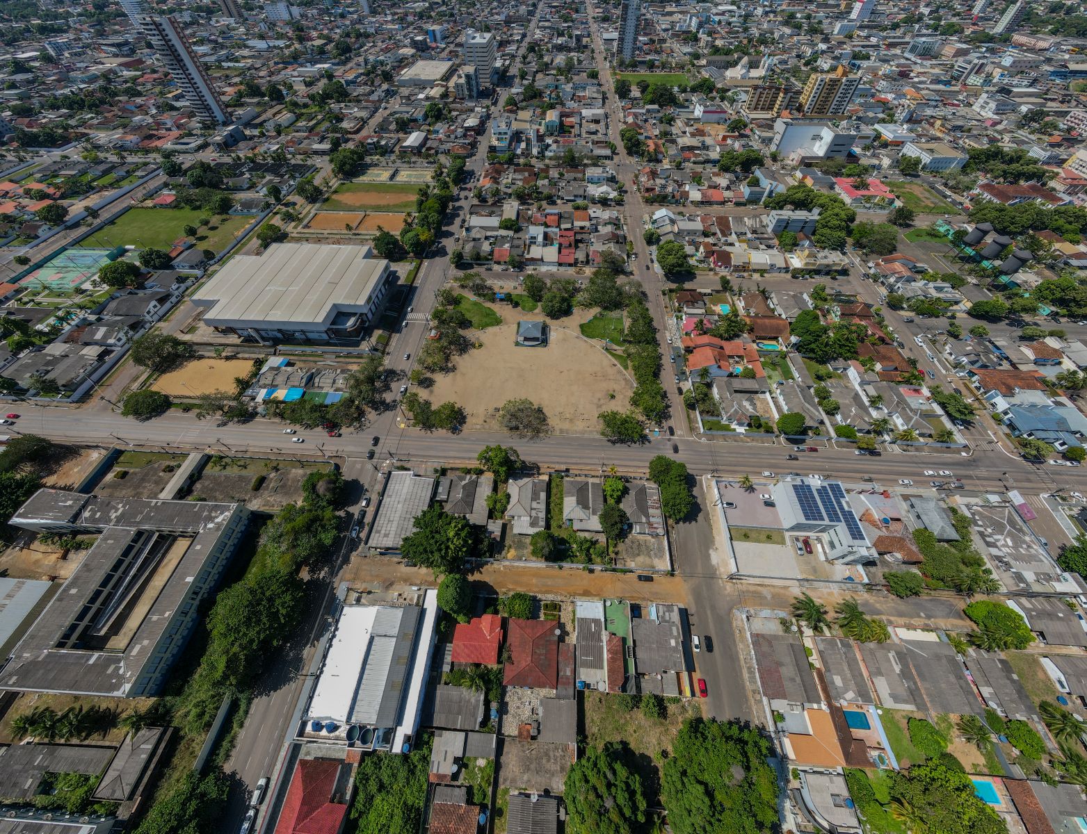 Lei foi sancionada após ser aprovada pela Câmara Municipal