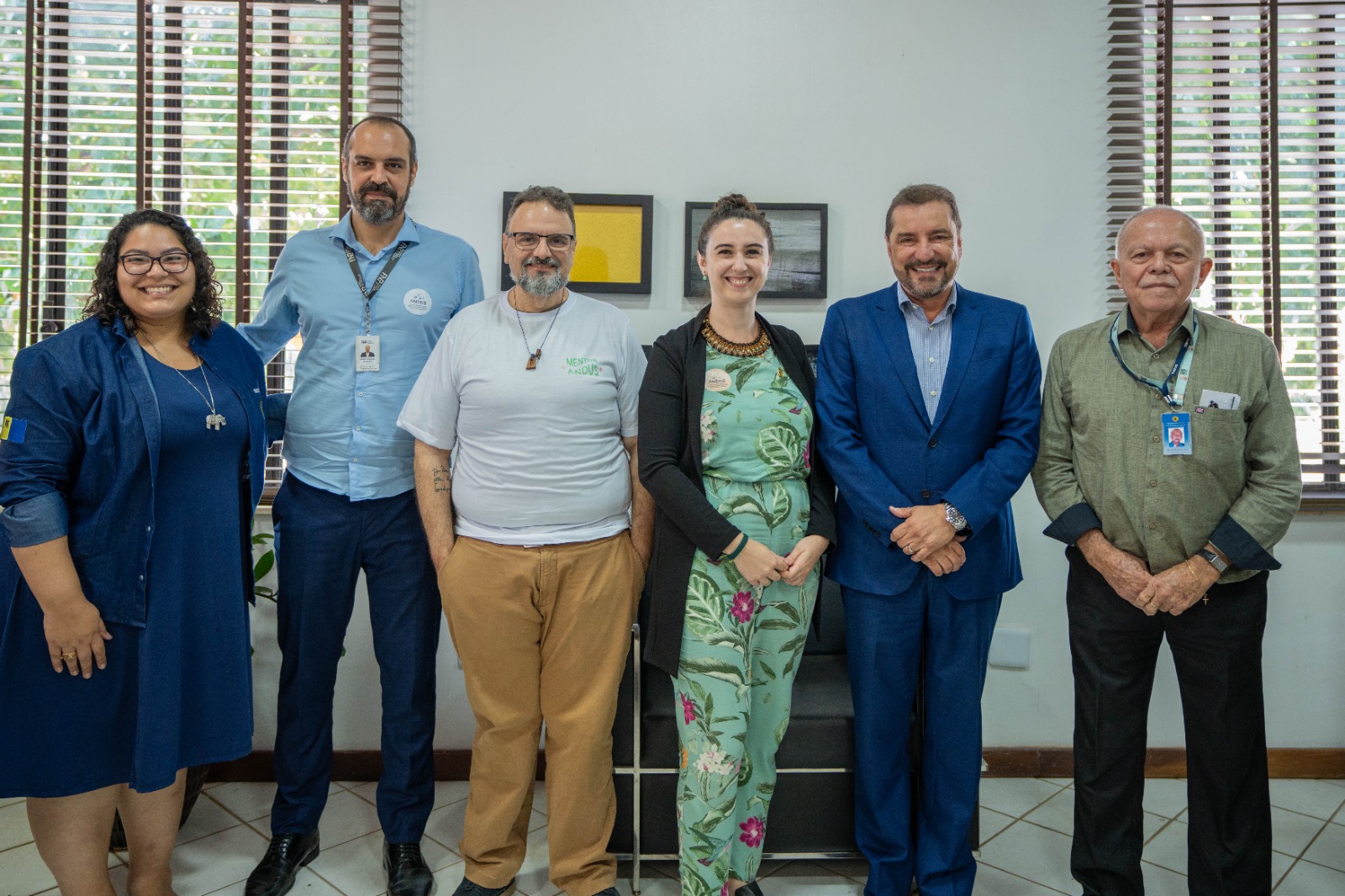 Durante o encontro, prefeito foi convidado para participar da Comissão Permanente