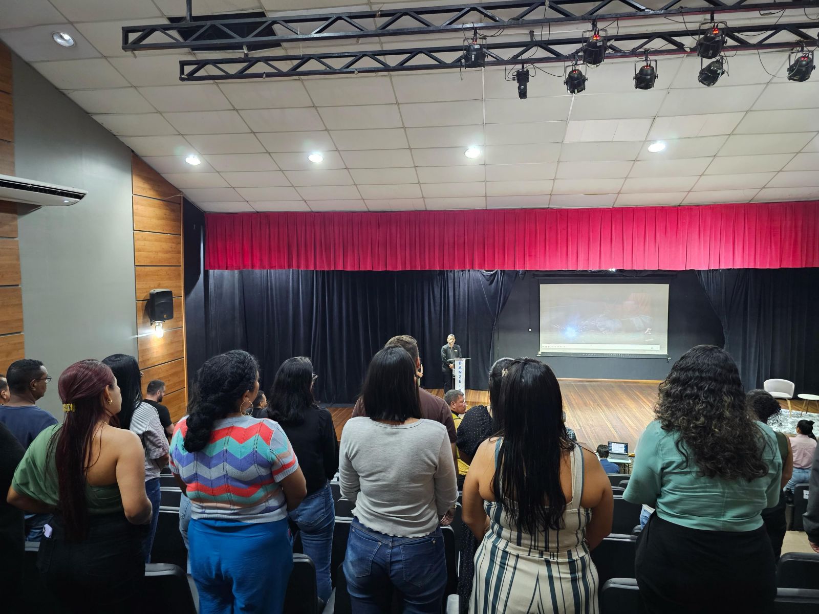 Orçamento participativo é voltado para ouvir as demandas e necessidades da população para elaboração de leis orçamentárias