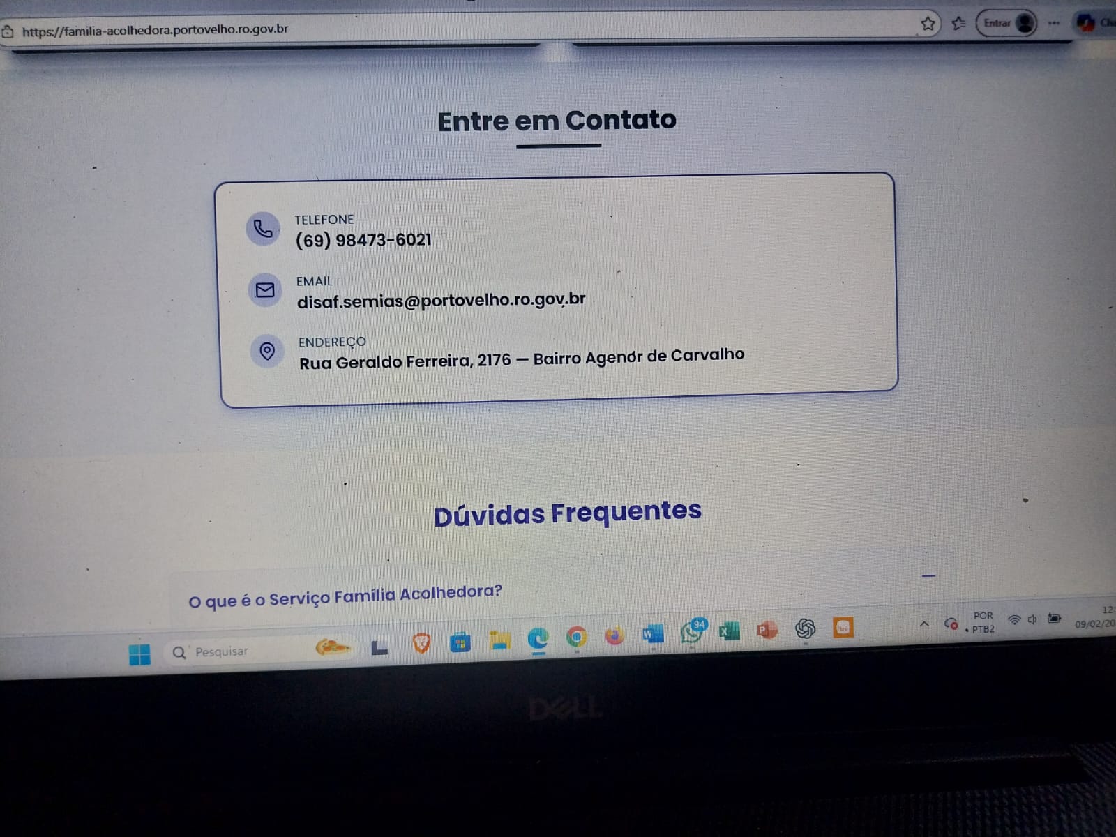 Ferramenta amplia a transparência e facilita o acesso da população às informações 