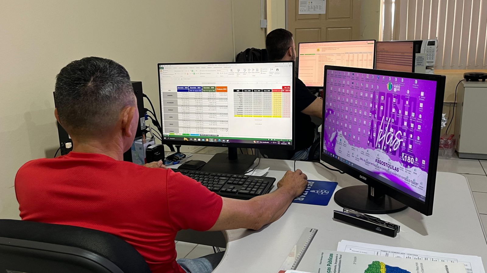 Projetos de lei são elaborados pela equipe técnica da Secretaria Municipal de Economia 